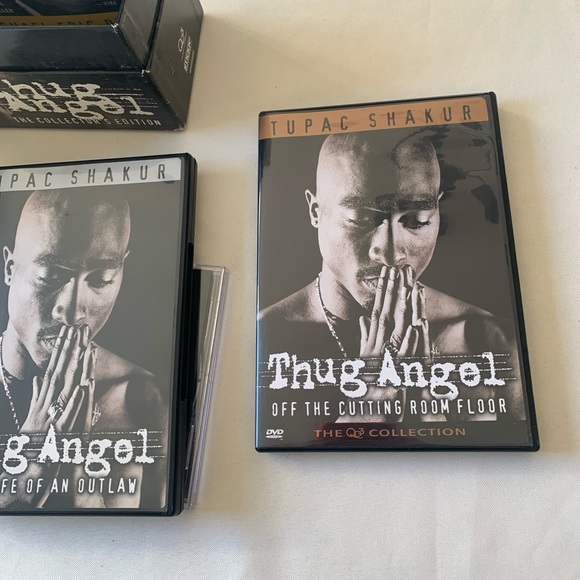 Tupac Shakur Thug Angel The Collector’s Edition 2002 - Picture 8 of 16